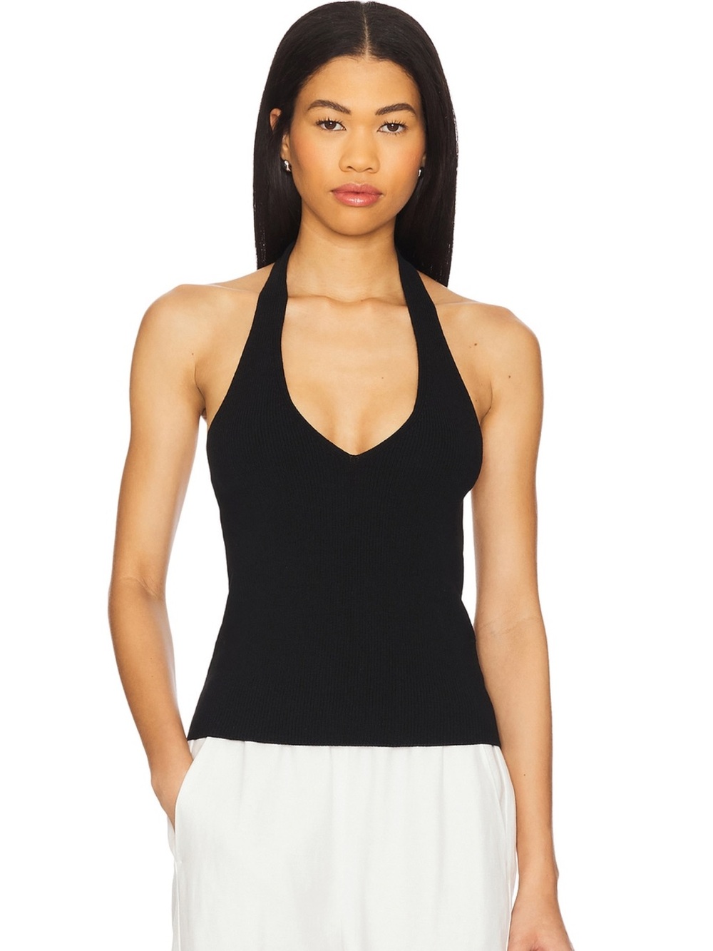 Eaves knitted halter tank. Size S. Excellent condition! As good as NEW!